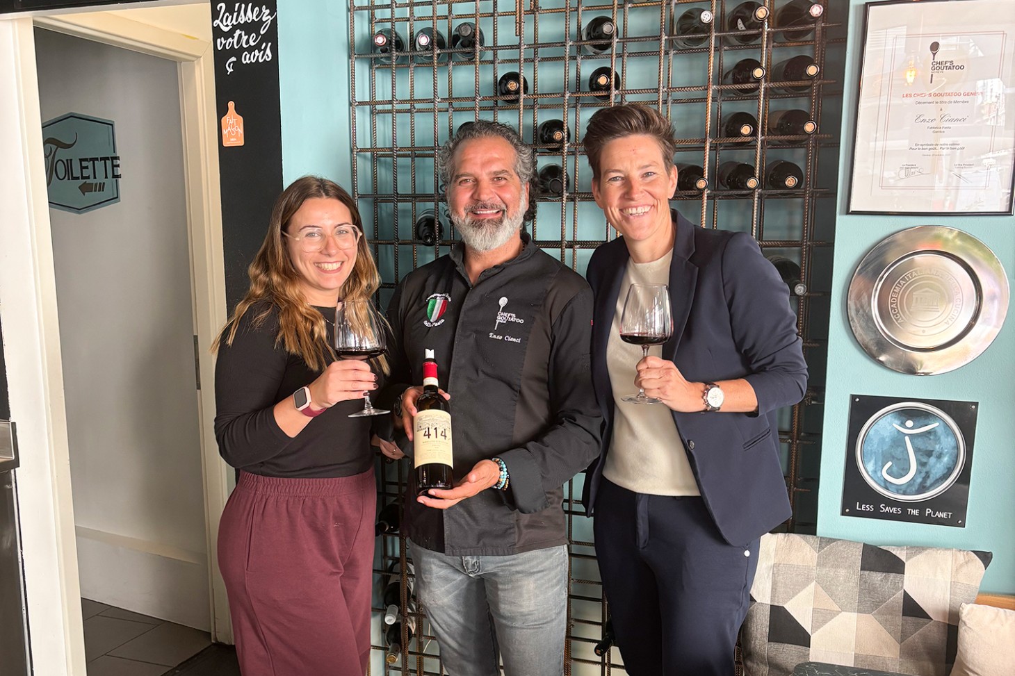 Weibel Weine | Fabrica Pasta 