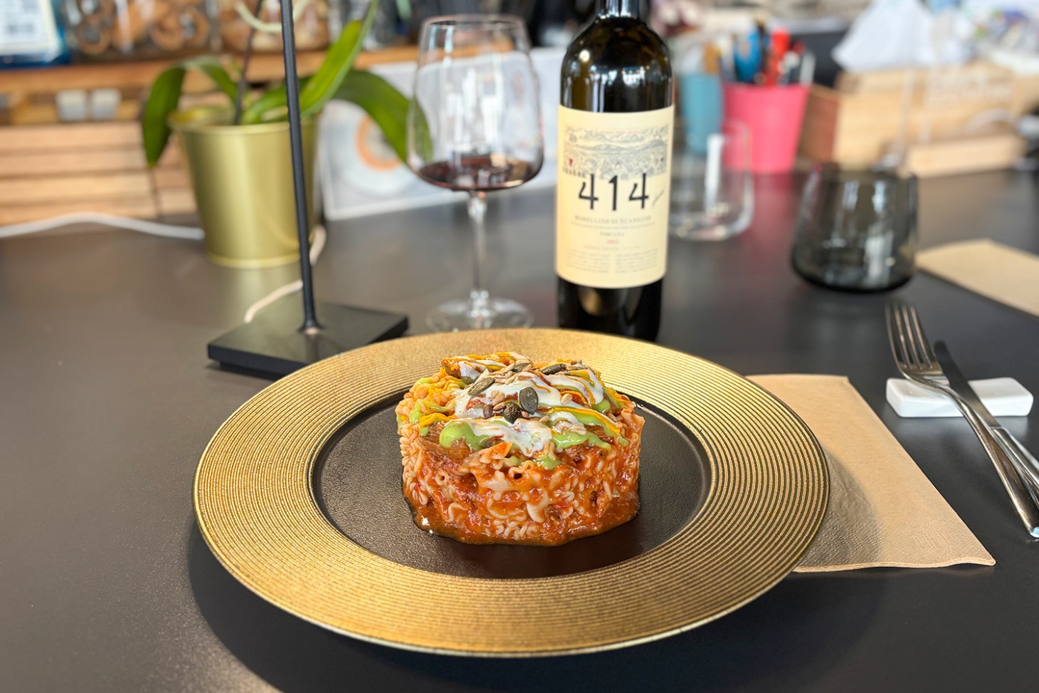 Weibel Weine | Fabrica Pasta 