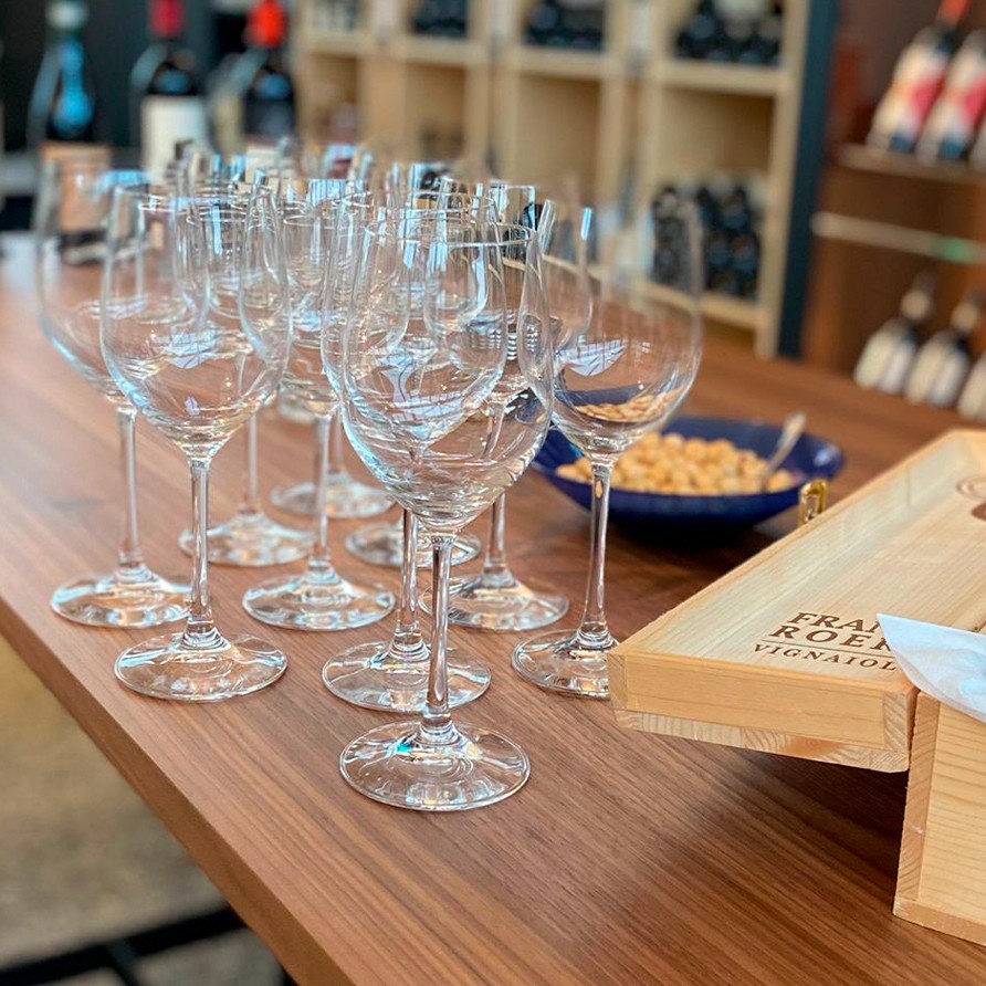 Weibel Weine | Events Vinothek Baar