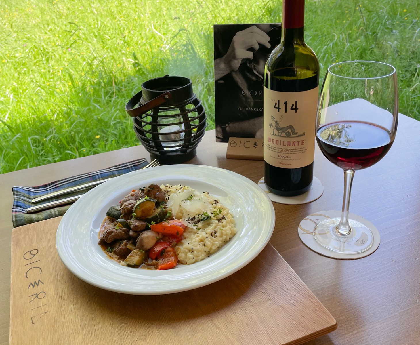 Weibel Weine | Restaurant Bicerin Uster