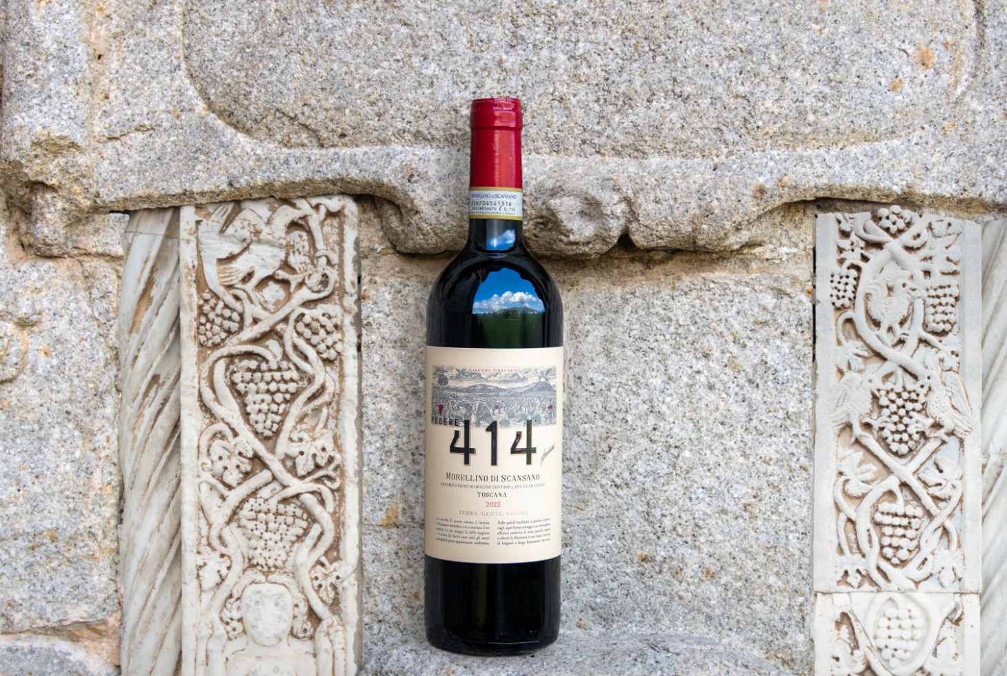 Weibel Weine | Morellino 2023 | Podere 414
