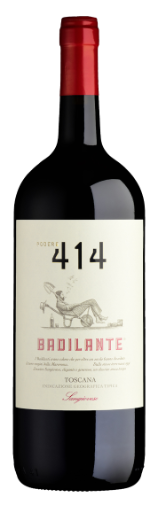 Badilante Toscana IGT - Podere 414