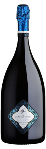Franciacorta Brut DOCG Magnum - Le Quattro Terre