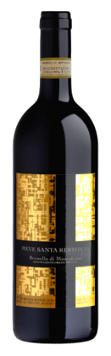 Brunello di Montalcino DOP - Pieve Santa Restituta di Gaja