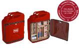 Engine Pic-Nic Kit «rot» - Paolo Dalla Mora
