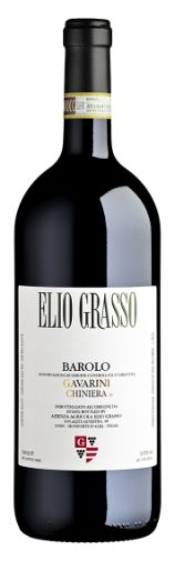 Barolo Gavarini Chiniera DOCG Magnum - Elio Grasso