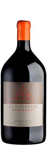 Barbera d'Asti Mongovone DOCG - Elio Perrone
