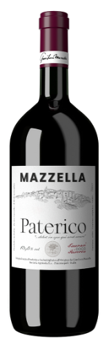 Paterico Taurasi Riserva DOCG - Gian Luca Mazzella