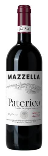 Paterico Taurasi Riserva DOCG - Gian Luca Mazzella