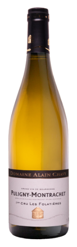 Puligny-Montrachet 1er Cru «Les Folatières» AOC - Alain Chavy
