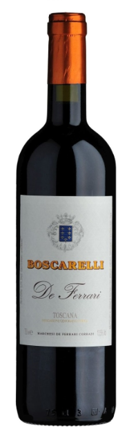 Rosso de Ferrari Sangiovese IGT - Boscarelli