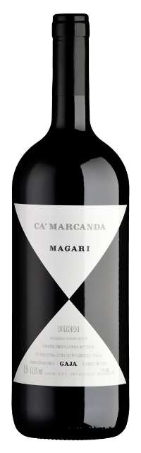 Magari Bolgheri DOP - Ca'Marcanda di Gaja