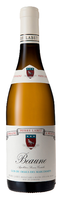 Beaune Clos du Dessus des Marconnets Blanc AOC - Domaine Pierre Labet