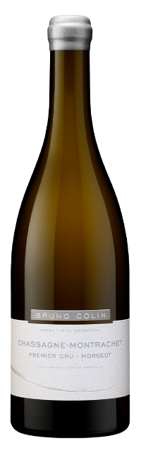 Chassagne-Montrachet 1er Cru «Morgeot» AOC - Bruno Colin