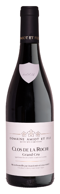 Clos de la Roche Grand Cru - Domaine Amiot & Fils