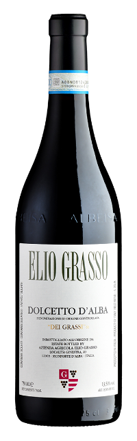 Dolcetto d'Alba Dei Grassi DOC - Elio Grasso