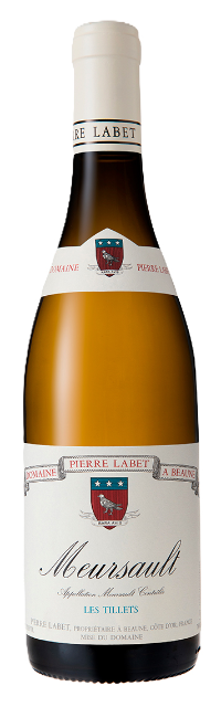 Meursault «Les Tillets» AOC - Domaine Pierre Labet