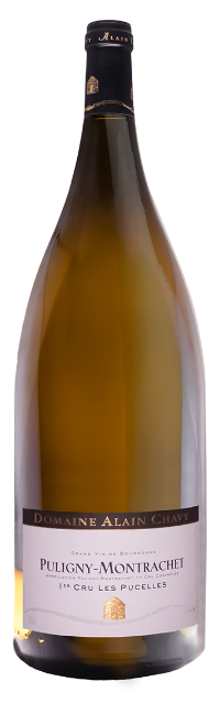 Puligny-Montrachet 1er Cru «Les Pucelles» AOC - Alain Chavy