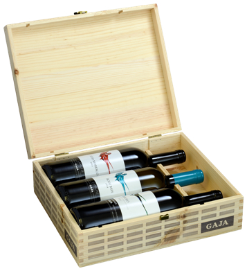 Geschenkvorschlag - Geschenk-Set Gaja's Fasane 3er