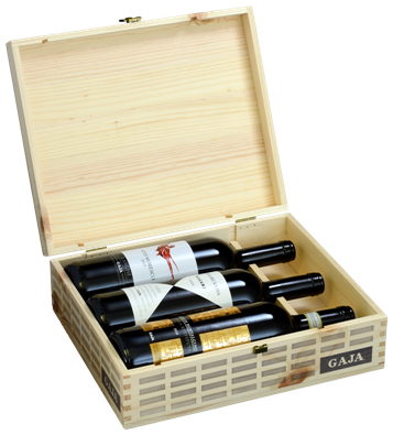 Geschenkvorschlag - Geschenk-Set Gaja «Leader»