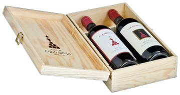 Geschenkvorschlag - Geschenk-Set Col d'Orcia 2er