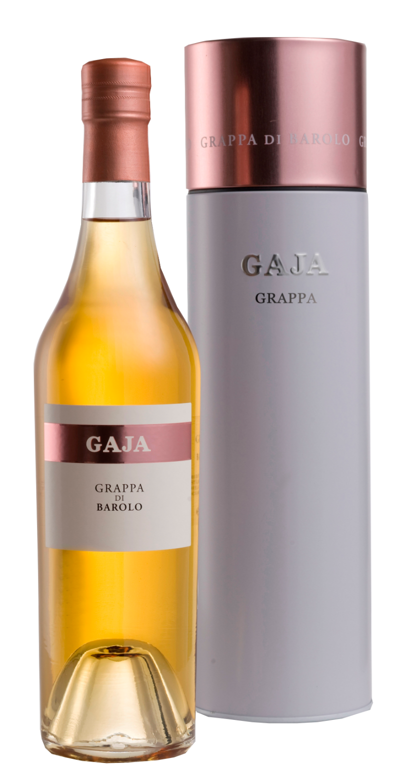 Geschenkvorschlag - Geschenk Grappa di Barolo