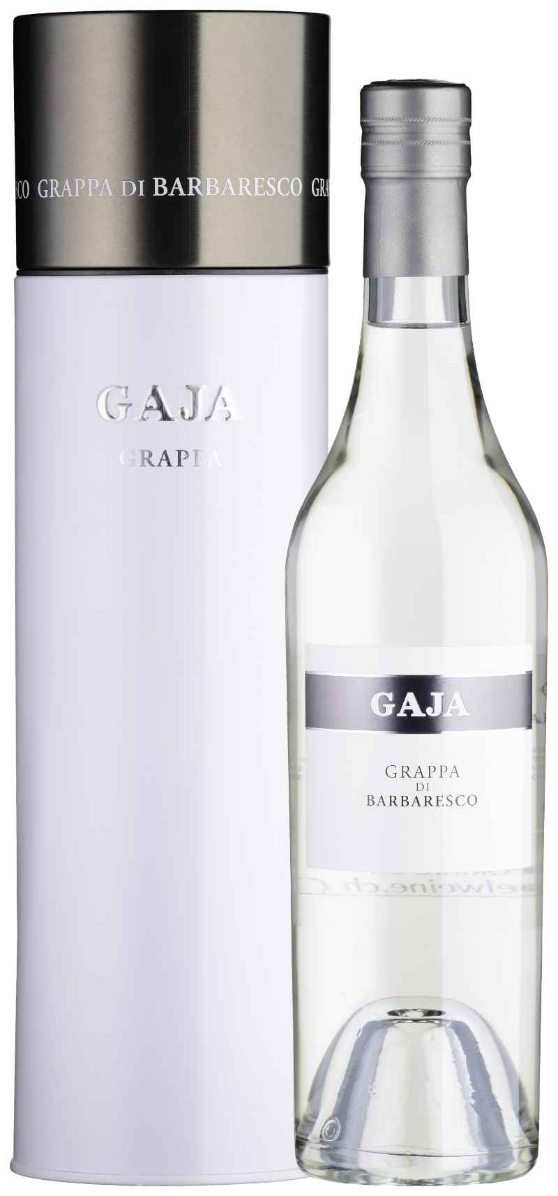 Geschenkvorschlag - Geschenk Grappa di Barbaresco