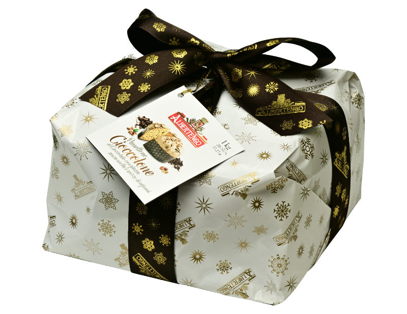 Panettone Cioccolato 1kg - Albertengo