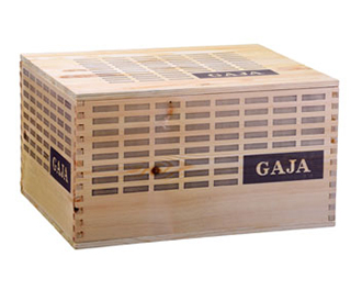 Weinkiste 6er - Angelo Gaja