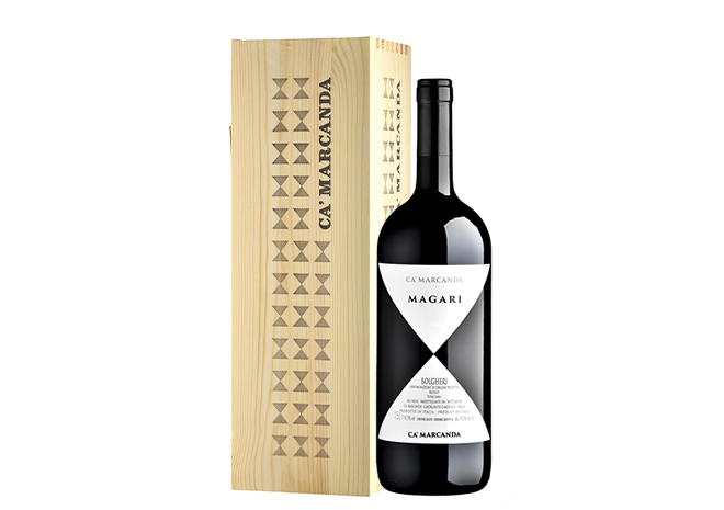 Geschenkvorschlag - Geschenk Magari Magnum
