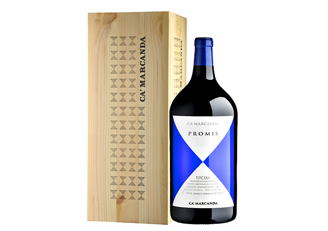 Geschenkvorschlag - Geschenk Promis Doppelmagnum