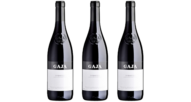 Barbaresco - Jahrgangsvertikale
