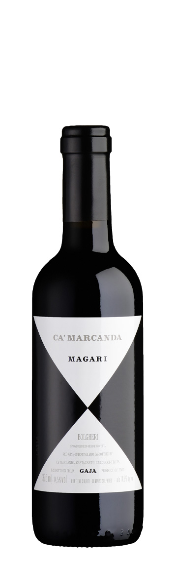 Magari Bolgheri DOP - Ca'Marcanda di Gaja
