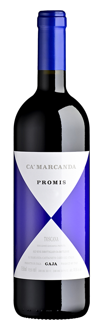Promis Toscana IGP - Ca'Marcanda di Gaja