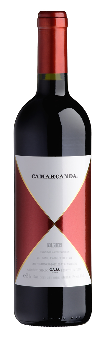 Camarcanda Bolgheri DOP - Ca'Marcanda di Gaja
