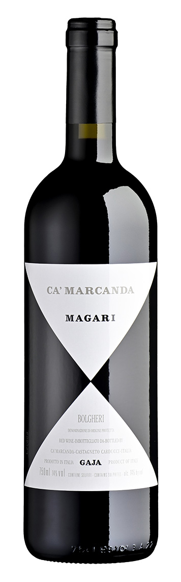 Magari Bolgheri DOP - Ca'Marcanda di Gaja