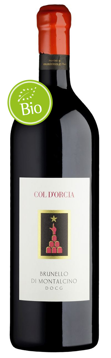 Brunello di Montalcino DOCG Magnum - Col d'Orcia