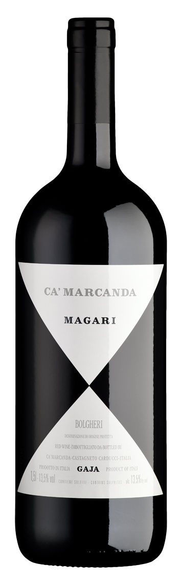 Magari Bolgheri DOP - Ca'Marcanda di Gaja