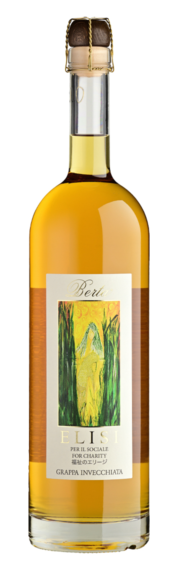Grappa Elisi - Distillerie Berta