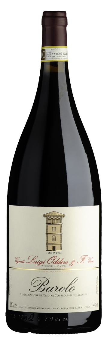 Barolo DOCG Magnum - Figli Luigi Oddero