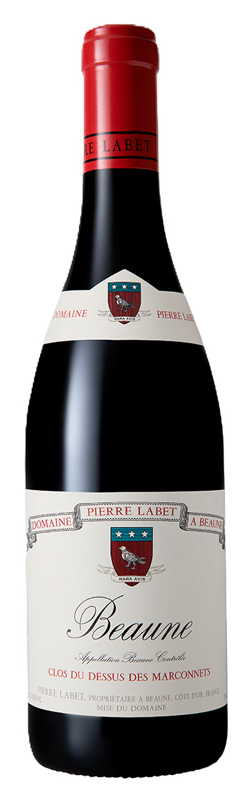 Beaune Clos du Dessus des Marconnets Rouge AOC - Domaine Pierre Labet