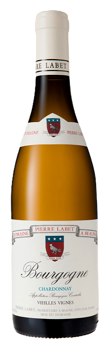 Bourgogne Chardonnay «Vieilles Vignes» AOC - Domaine Pierre Labet