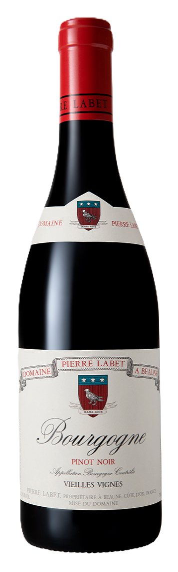 Bourgogne Pinot Noir «Vieilles Vignes» AOC - Domaine Pierre Labet