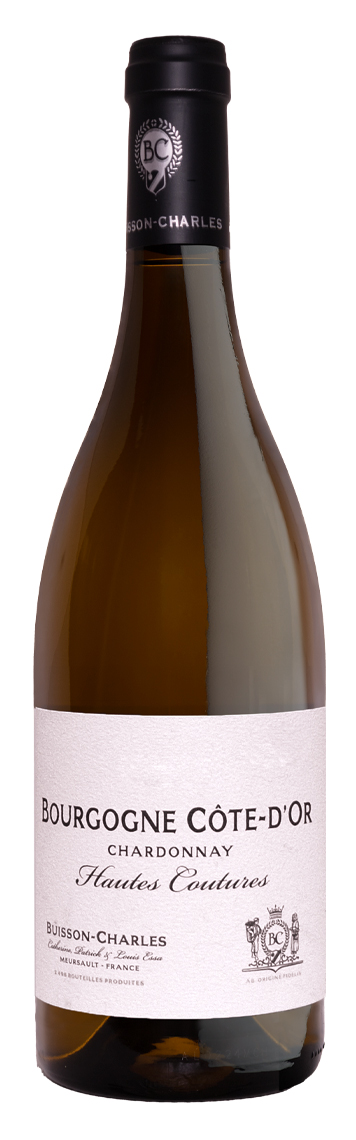 Bourgogne Chardonnay «Hautes Coutures» AC - Domaine Buisson-Charles