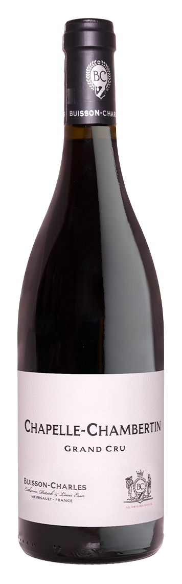 Chapelle-Chambertin Grand Cru -Domaine Buisson-Charles