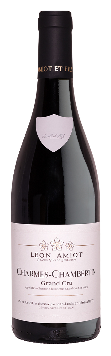 Charmes-Chambertin Grand Cru - Domaine Amiot & Fils