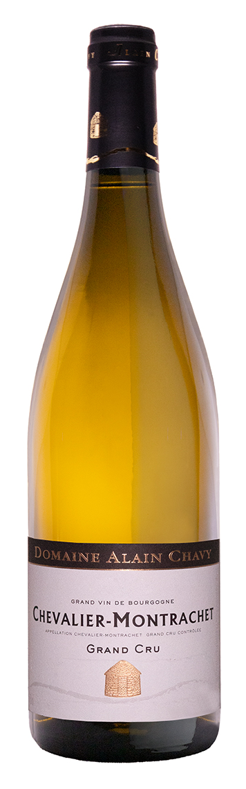 Chevalier-Montrachet Grand Cru AOC - Alain Chavy