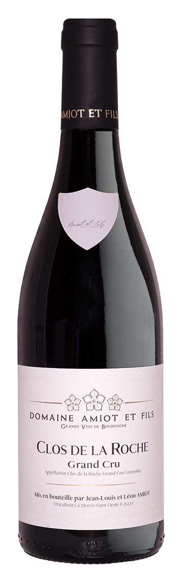 Clos de la Roche Grand Cru - Domaine Amiot & Fils