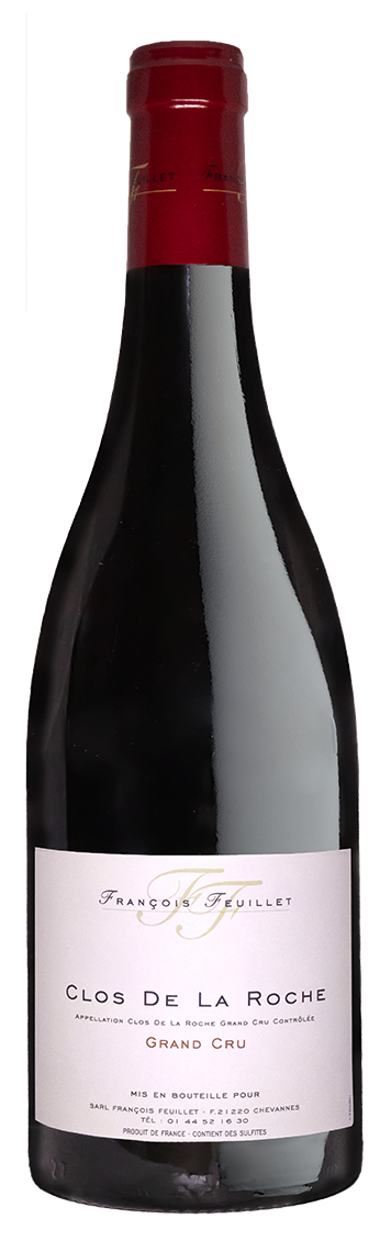 Clos de la Roche Grand Cru - Domaine François Feuillet
