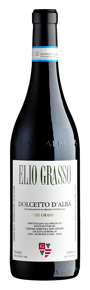 Dolcetto d'Alba Dei Grassi DOC - Elio Grasso